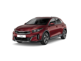 Kia XCeed 1.6 T-GDi 7DCT Silver