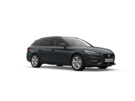 Seat LEON SP FR Max+ 1,5 TSI 150 6-G manuál r.v.2025 modrá Fiord blue