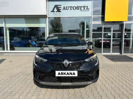 Renault Arkana techno full hybrid E-Tech 145 Euro6e