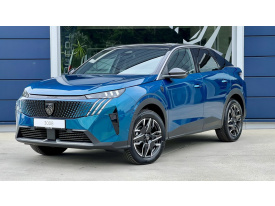 Peugeot 3008 Hybrid 1,6 GT Plug-In Hybrid 195k e-DCS7