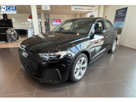 Audi A1 Sportback 25 TFSI STR, 2026
