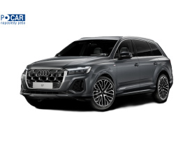 Audi Q7 SUV S line TDI quattro 210kW, 2026