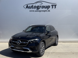Mercedes-Benz GLC 200 d 4MATIC