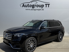 Mercedes-Benz GLS 350 d 4MATIC
