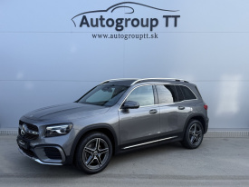 Mercedes-Benz GLB 200 d 4MATIC