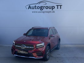 Mercedes-Benz GLB 200 d