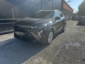 Mitsubishi Nové ASX 1.3 DI-T MILD HYBRID (MT) INVITE+