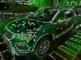 SEAT Ateca Style Family 1,5 TSI 150k