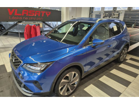 SEAT Arona FR Max 1,5 TSI 150k DSG