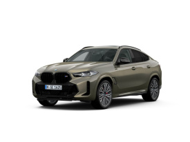 BMW X6 M60i xDrive