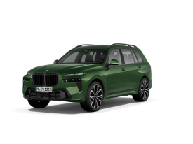 BMW X7 xDrive40d
