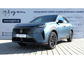 Peugeot 3008 GT Hybrid 145k e-DCS6 (MHEV)