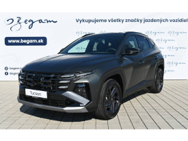 Hyundai Tucson NX4 20th Anniversary+ MHEV 4×4, 118kW, 7DCT MY2025