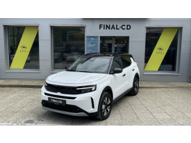 Opel Frontera hybrid MHEV GS 81kW e-DCT6