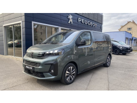 Peugeot Traveller 2,0 BlueHDi Business L2 8 miest