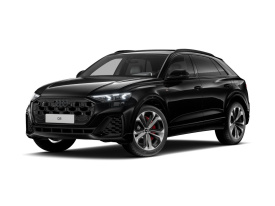 Audi Q8 3.0 TFSIe Quattro PHEV