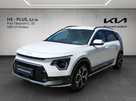 Kia Niro 1.6 GDi Hybrid Gold A/T | predvádzacie