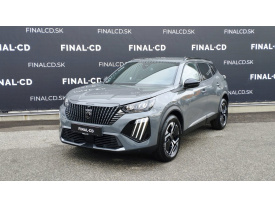 Peugeot 2008 NEW 1.2 PureTech Allure 130k EAT8