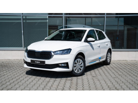 Škoda Fabia 1.0 MPI Drive 130