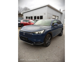 HONDA HR-V Advance 1.5 e:HEV - Výpredaj skladových zásob !!