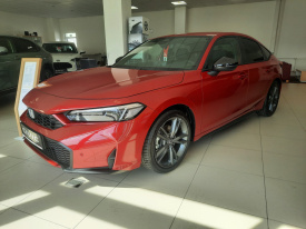 Honda Civic 2,0 i-MMD Sport e-CVT 26