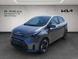 Kia Picanto 1.2 DPi Gold A/T | Nové