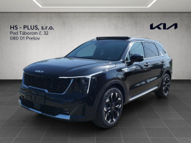 Kia Sorento 2.2 CRDi Platinum | nové