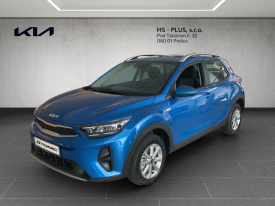 Kia Stonic 1.2 DPi Silver | Nové