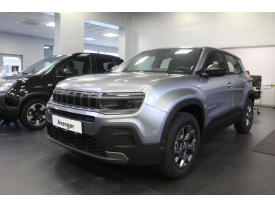 Jeep Avenger 1,2 LONGITUDE 110k 6AT e-Hybrid
