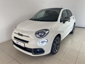 Fiat 500x 1,5 MHEV 130 PS SPORT DOLCE VITA AKCIA!