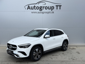 Mercedes-Benz GLA 180