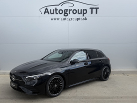 Mercedes-Benz A 180 hatchback