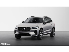 VOLVO XC60 B5 AWD MILD-HYBRID/benzín PLUS/DARK POLESTAR + ťažné zariadenie rezerve