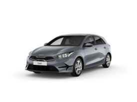 Kia Ceed 1.5 T-GDi Silver