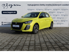 Peugeot 208 STYLE PureTech 100k BVM6
