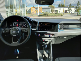 Audi A1 Sportback 25 TFSI S tronic