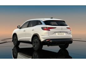 Renault Austral evolution full hybrid E-Tech 200