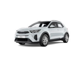 Kia Stonic 1.2 DPi Silver