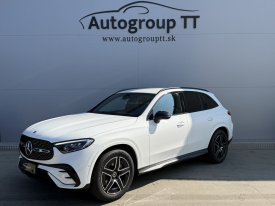 Mercedes-Benz GLC 200 d 4MATIC