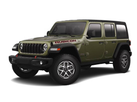 Jeep Wrangler 2.0 Turbo 4WD Rubicon A/T