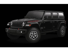 Jeep Wrangler RUBICON 2.0 TURBO 272k 8AT 4WD