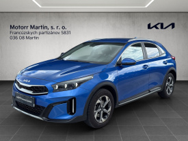 Kia XCEED 1,5 T-GDi M6 GOLD 103kW/140k