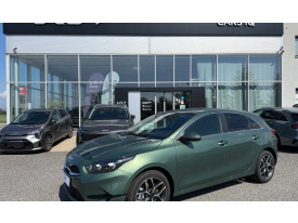 Kia CEED 1.5 T-GDi M6 GOLD + Gold Pack + LED Pack