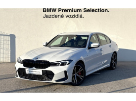 BMW 320i xDrive Sedan