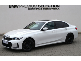 BMW 320i xDrive Sedan