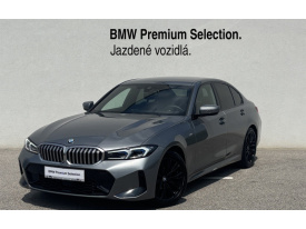 BMW 320d xDrive Sedan