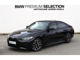 BMW 430d xDrive Gran Coupé