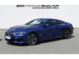 BMW 840i xDrive Coupé