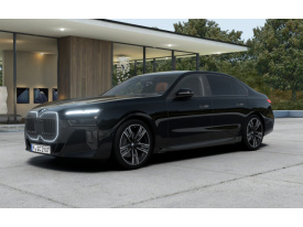 BMW 740d xDrive Sedan