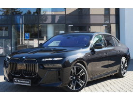 BMW 740d xDrive Sedan